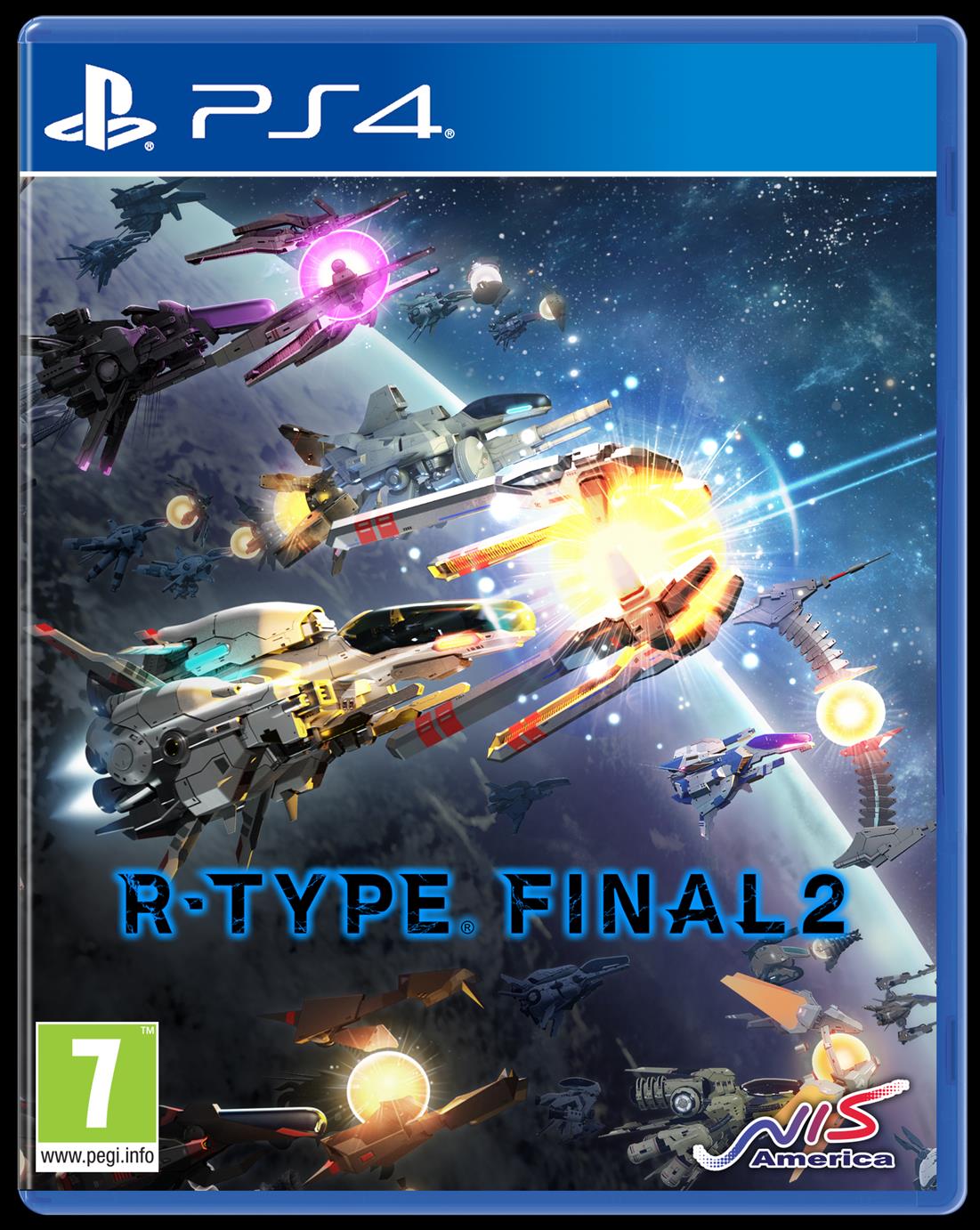 R-Type Final 2 Inaugural Flight Edition